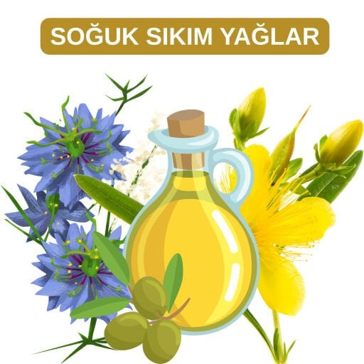 SOĞUK SIKIM YAĞLAR