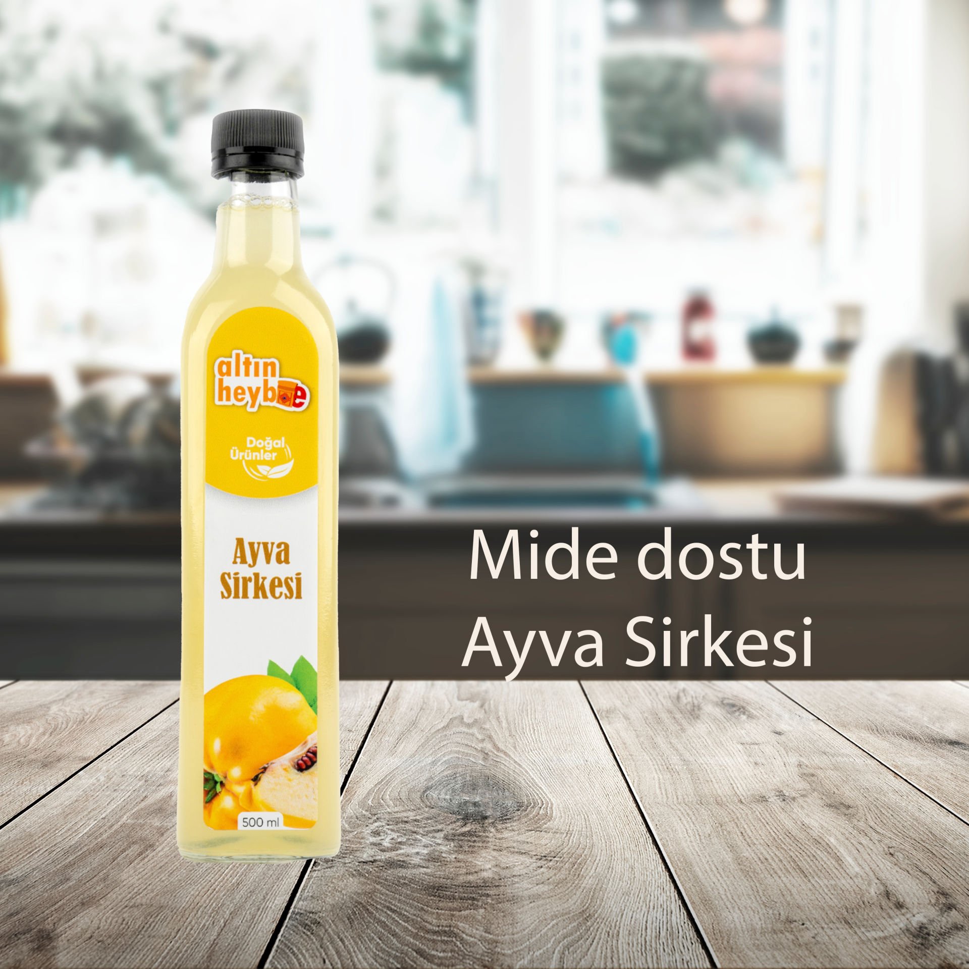 Ayva Sirkesi