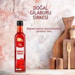 Gilaburu Sirkesi