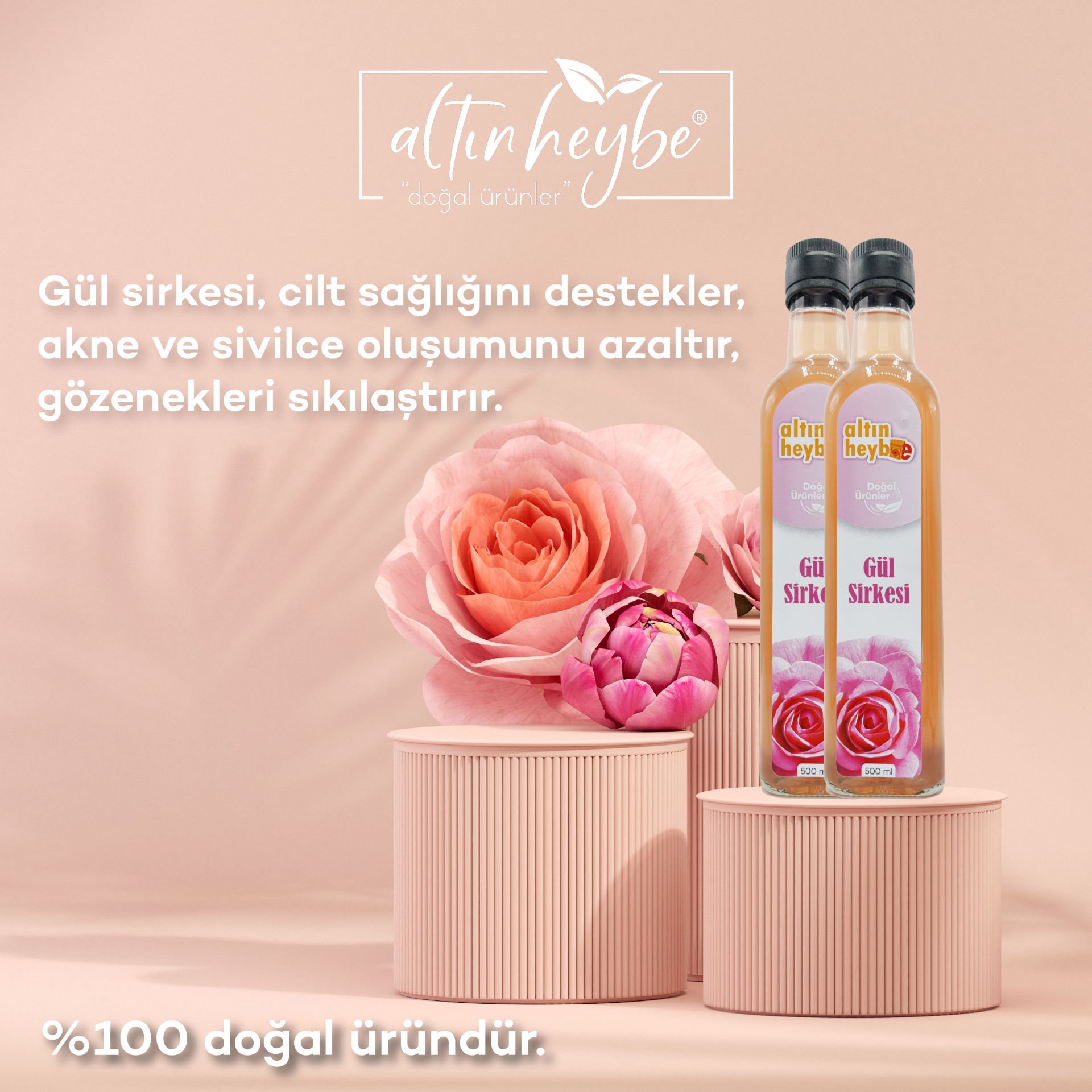 Gül Sirkesi