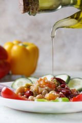 Soğuk Sıkım Zeytinyağı