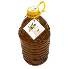 Soğuk Sıkım Zeytinyağı 5 Lt