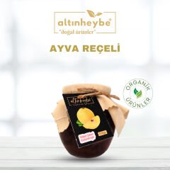 Ayva Reçeli (370 Gr)