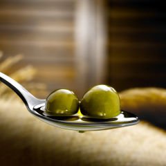 Soğuk Sıkım Zeytinyağı 750 ml (Cam Şişe)