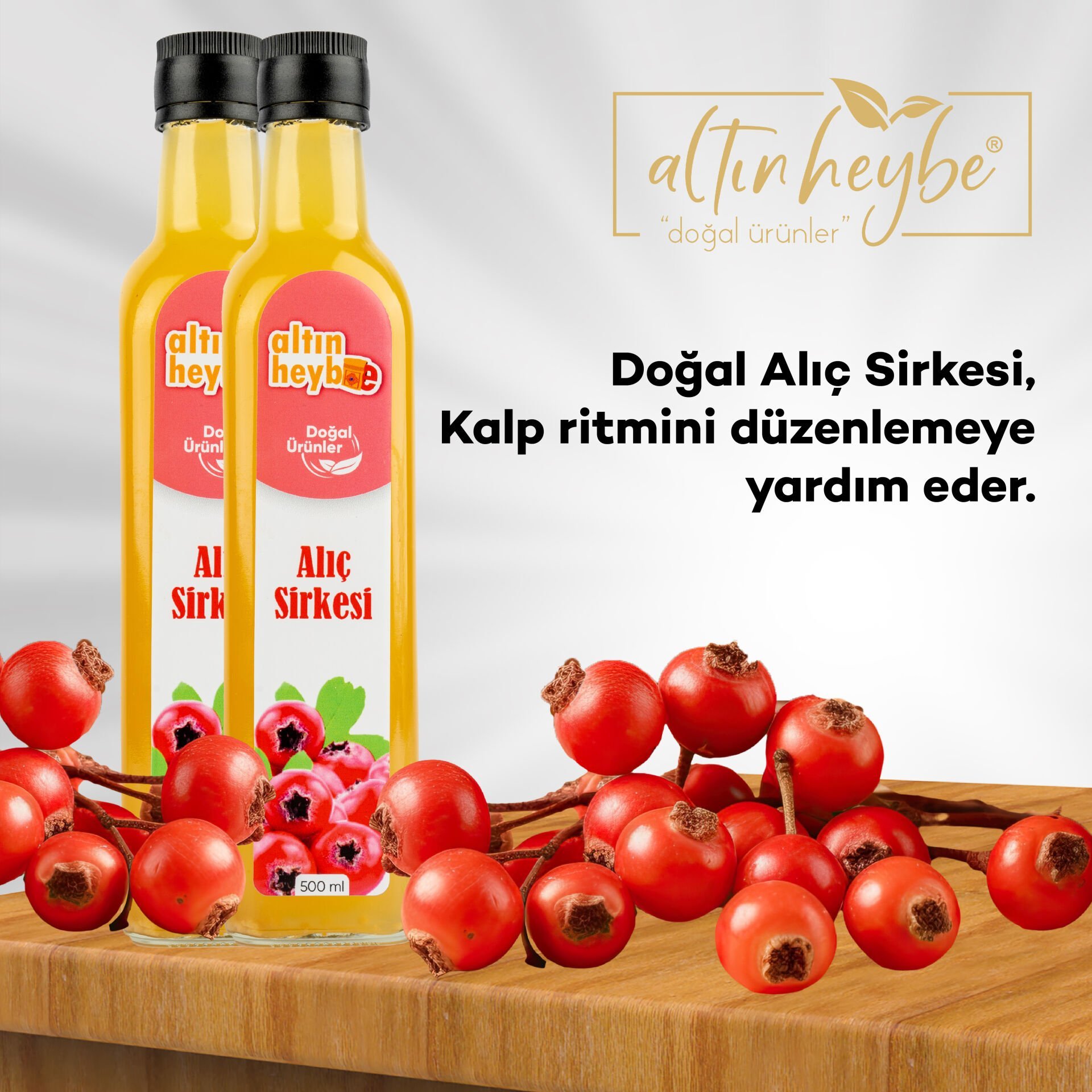 Alıç Sirkesi