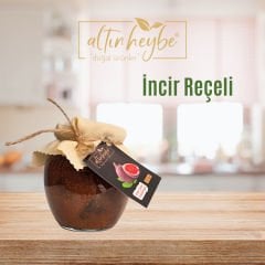 İncir Reçeli (370 gr)