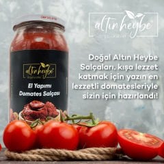 Domates Salçası (1 kg)