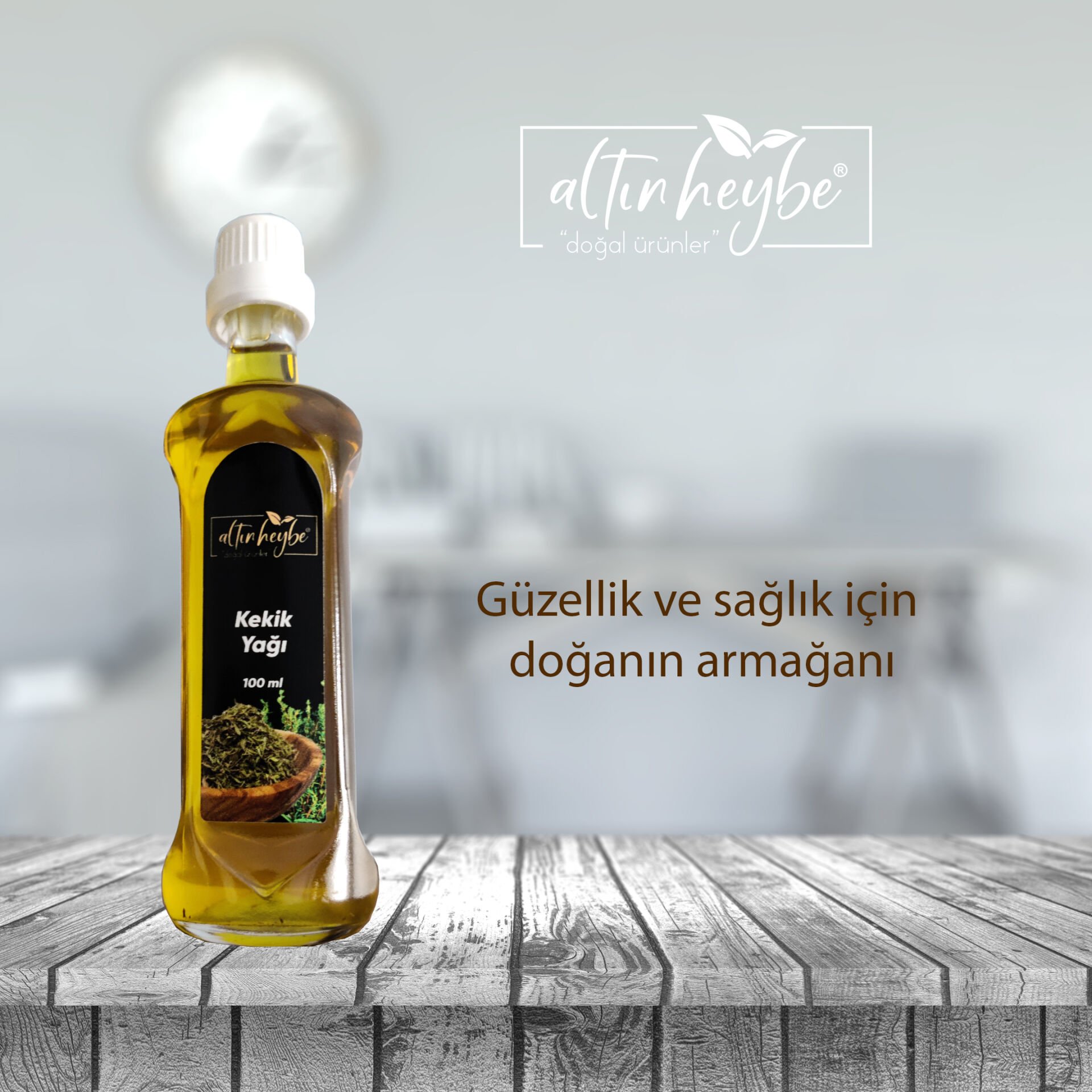 Kekik Yağı