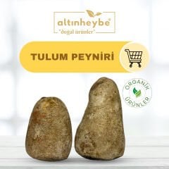 Ön Sipariş Tulum Peyniri 10 kg (Kasım'da Teslim!)