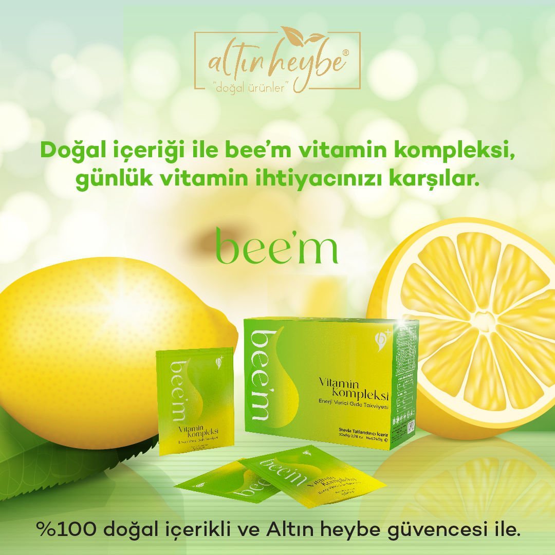 Vitamin Kompleksi