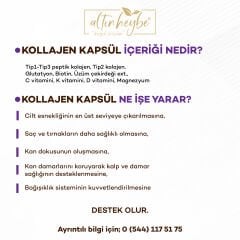 Plus Kolajen Kapsül