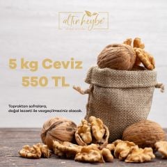 Ceviz 5 kg
