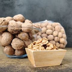 Yerli Yeni Mahsul Ceviz 1 kg (Niğde)