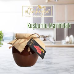 Kuşburnu Marmelatı (370 gr)