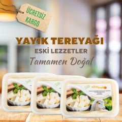 Yayık Tereyağı ( 3 kg )
