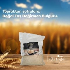 Taş Değirmen Bulguru 3 kg