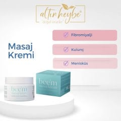 Masaj Kremi