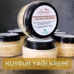 Kuyruk Yağı Kremi (50 ml)