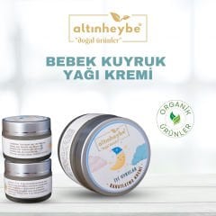 Bebek Kuyruk Yağı Kremi (50 ml)
