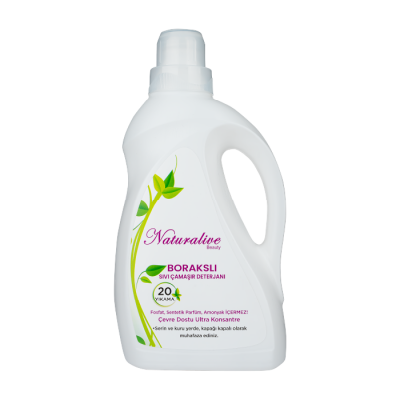 Çamaşır Makinesi Deterjanı 1000 ml