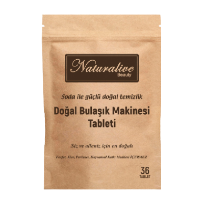 Bulaşık Makinesi Tableti 36 Adet