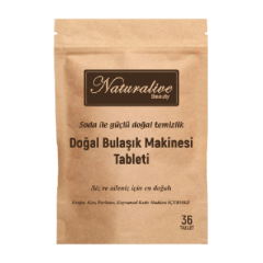Bulaşık Makinesi Tableti 36 Adet