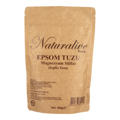Epsom Tuzu (500 gr)