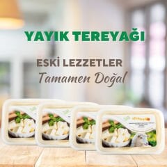 Yayık Tereyağı ( 4 kg )