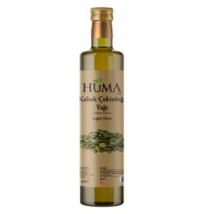Hüma Kabak Çekirdeği Yağı (250 ml)