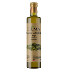 Hüma Kabak Çekirdeği Yağı (250 ml)