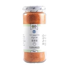 Organik Bebek Tarhanası (400 gr)