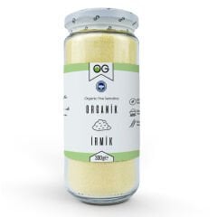Organik Bebek İrmiği (330 gr)