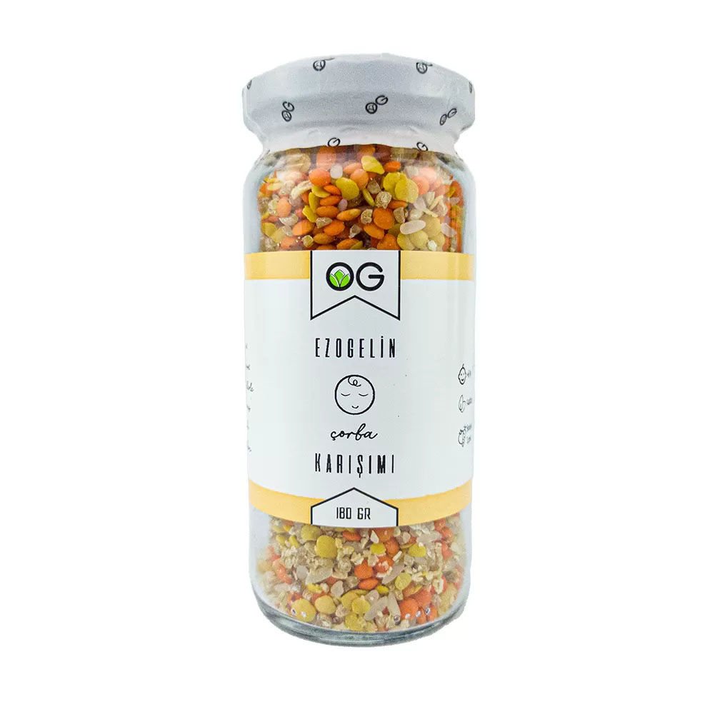 Ezogelin Çorba Karışımı (180 gr)