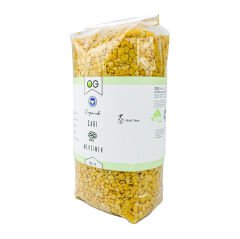 Organik Sarı Mercimek 800 Gr