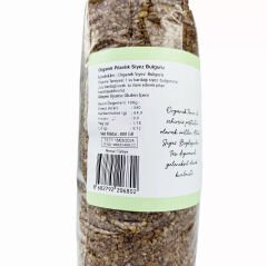 Organik Pilavlık Siyez Bulguru 800 Gr