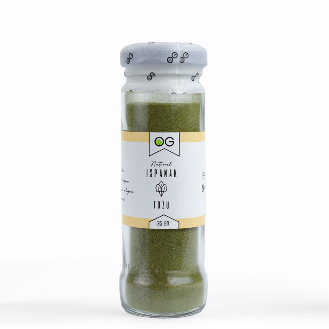 Ispanak Tozu (35 gr)
