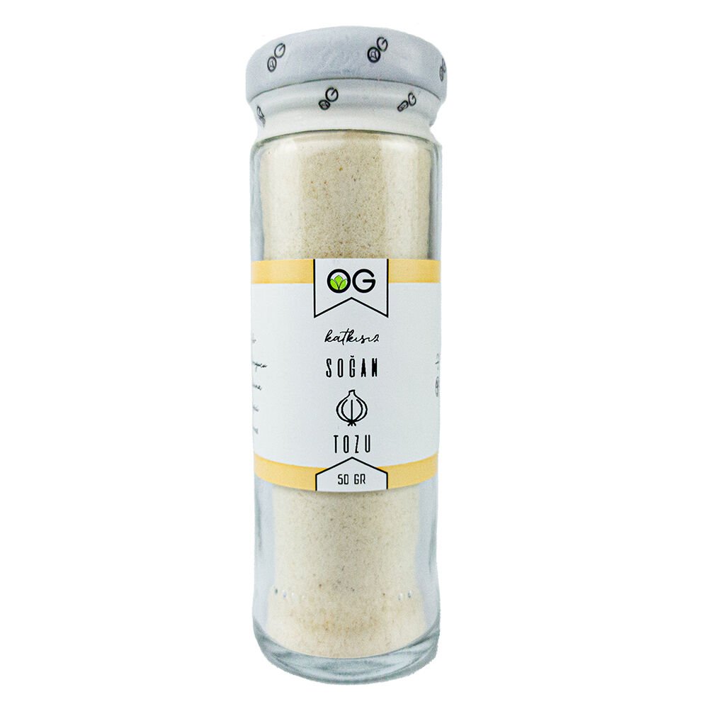 Soğan Tozu (50 gr)