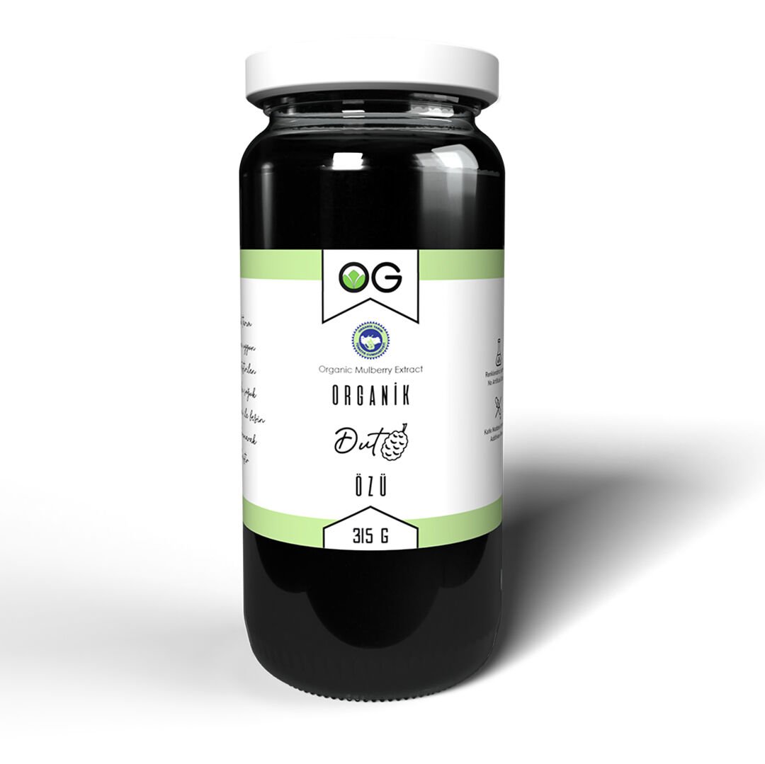 Organik Dut Özü (315 gr)