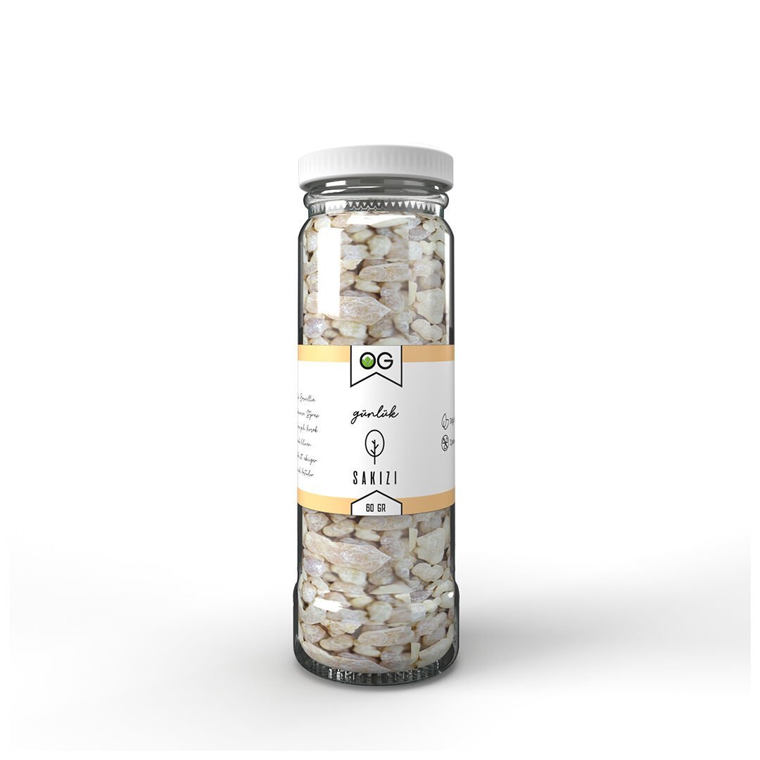 Günlük Sakızı (60 gr)