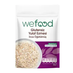 İnce Öğütülmüş Glutensiz Yulaf Ezmesi (300 gr)