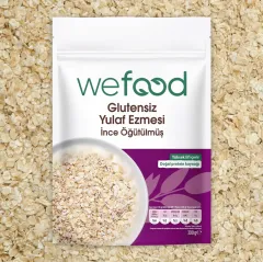 İnce Öğütülmüş Glutensiz Yulaf Ezmesi (300 gr)