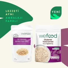 İnce Öğütülmüş Glutensiz Yulaf Ezmesi (300 gr)
