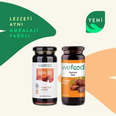 Hurma Özü 315 gr (Soğuk Sıkım)