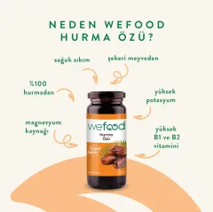 Hurma Özü 315 gr (Soğuk Sıkım)