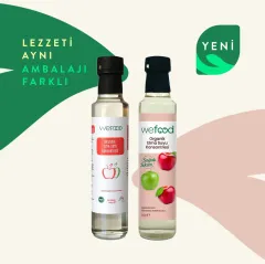 Organik Elma Suyu Konsantresi (315 gr)