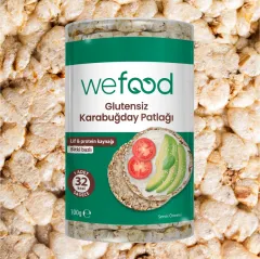 Karabuğday Patlağı (100 gr)
