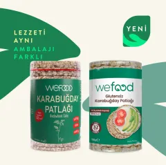 Karabuğday Patlağı (100 gr)