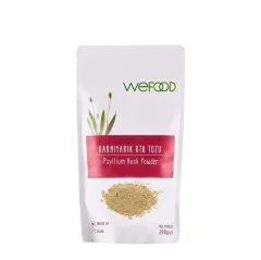 Karnıyarık Otu (Psyllium) Tozu 200 gr