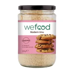 Glutensiz Badem Unu (250 gr)