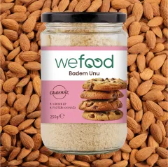 Glutensiz Badem Unu (250 gr)